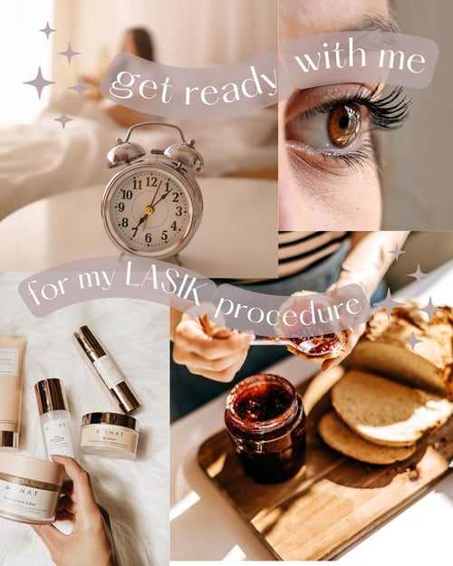 Get Ready With Me: Surgery Day Edition